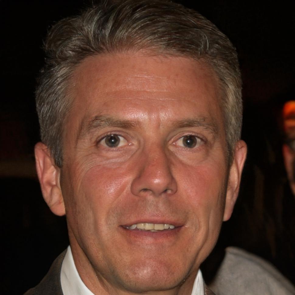 Maverick Sterling, senior financial analyst and budget reporting specialist