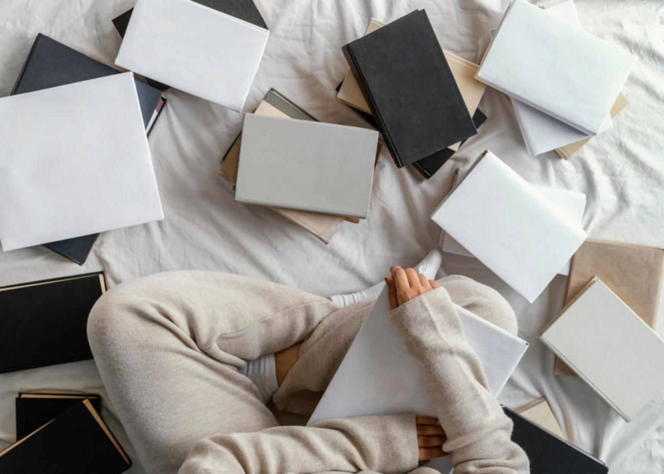 Professional budget analysis workspace with financial documents and planning materials